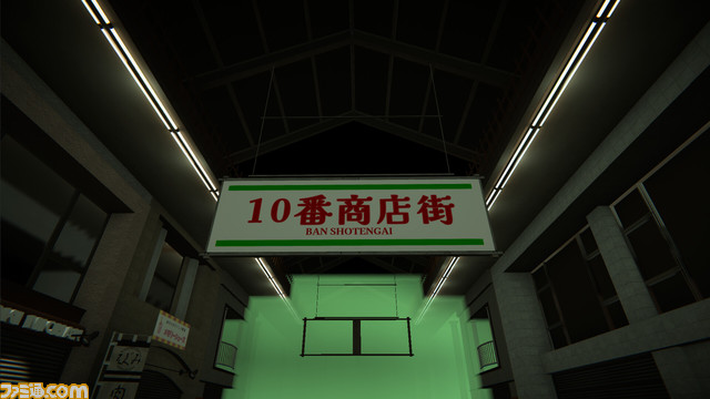 『10番商店街』Steamストアページが公開。異常な商店街から脱出する『8番出口』ライクのウォーキングシミュレーター