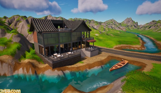 『フォートナイト』くまモンが登場する“くまモン島”が1月31日公開。“巨大くまモンロボ”極秘計画のため島を巡る