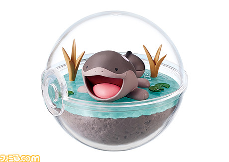 『ポケモン』“テラリウムコレクションEX ～駆け巡るパルデアの世界へ～”が発売。最初に出会うパートナーのニャオハ・ホゲータ・クワッスなどがラインアップ