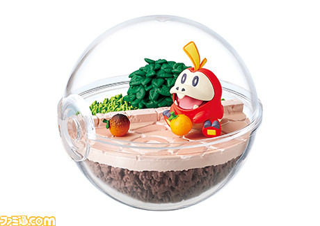 『ポケモン』“テラリウムコレクションEX ～駆け巡るパルデアの世界へ～”が発売。最初に出会うパートナーのニャオハ・ホゲータ・クワッスなどがラインアップ