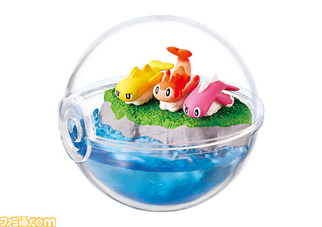 リーメント ポケモン テラリウムコレクションex ～駆け巡るパルデアの世界へ～ ポケットモンスター テラリウムコレクションEX 〜駆け巡る