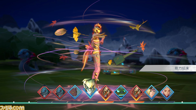 『サガ エメラルド ビヨンド』警察官コンビのボーニー&フォルミナの仲間キャラが公開。両手銃や体術なども紹介