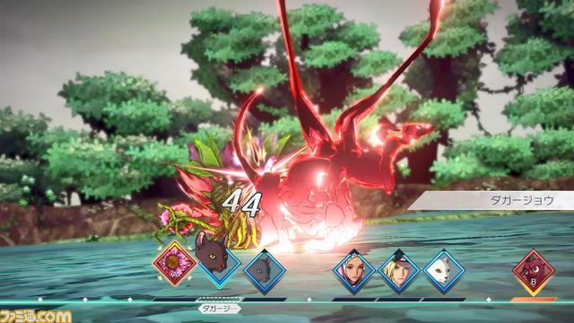 『サガ エメラルド ビヨンド』警察官コンビのボーニー&フォルミナの仲間キャラが公開。両手銃や体術なども紹介