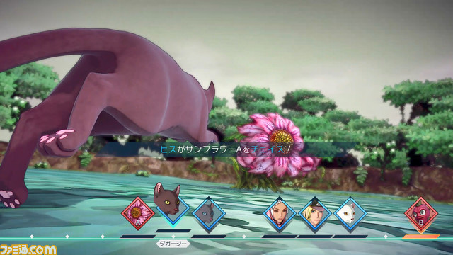 『サガ エメラルド ビヨンド』警察官コンビのボーニー&フォルミナの仲間キャラが公開。両手銃や体術なども紹介