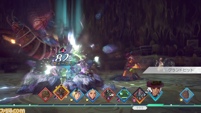 『サガ エメラルド ビヨンド』警察官コンビのボーニー&フォルミナの仲間キャラが公開。両手銃や体術なども紹介