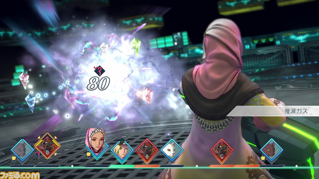 『サガ エメラルド ビヨンド』警察官コンビのボーニー&フォルミナの仲間キャラが公開。両手銃や体術なども紹介