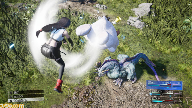 『FF7 リバース』発売直前インタビュー。原作との違いが気になるメインストーリー、サイドコンテンツにはコンピキャラやあの剣豪も参戦! 開発秘話をたっぷりお届け