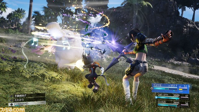 『FF7 リバース』発売直前インタビュー。原作との違いが気になるメインストーリー、サイドコンテンツにはコンピキャラやあの剣豪も参戦! 開発秘話をたっぷりお届け