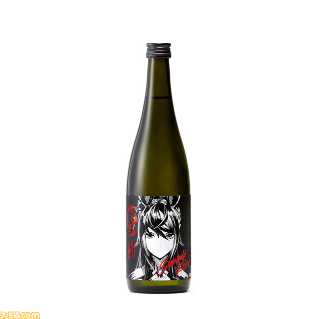 『ウマ娘』シンボリクリスエス×銘酒“七冠馬”のコラボ酒第2弾が2月3日予約受付開始。2種のフレーバーが展開