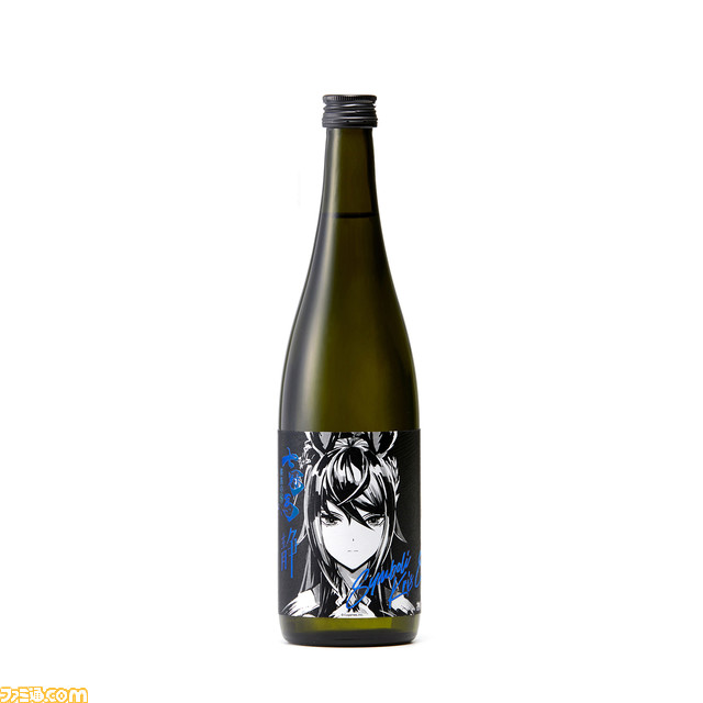 『ウマ娘』シンボリクリスエス×銘酒“七冠馬”のコラボ酒第2弾が2月3日予約受付開始。2種のフレーバーが展開