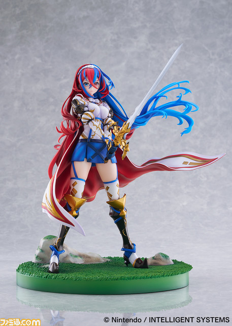 リュール 「ファイアーエムブレム」 ファイアーエムブレム エンゲージ』リュールの1/7スケール