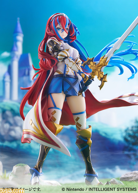 リュール 「ファイアーエムブレム」 ファイアーエムブレム エンゲージ』リュールの1/7スケールフィギュアが