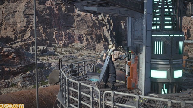 『FF7 リバース』序盤プレイレビュー【動画あり】。「ここまでやる!?」と思うほど遊び要素が充実。大蛇ミドガルズオルムとのバトルも