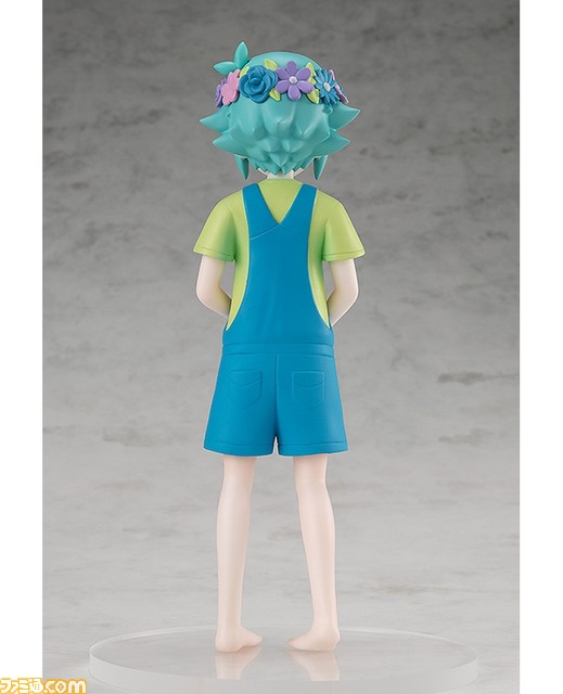 『OMORI』バジルがフィギュア化。植物のお世話と写真撮影が大好きな男の子。原作のパステルカラーを再現した彩色にも注目