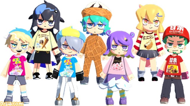 『グーニャモンスター』物語がEDを迎えるエピソード6が本日（2/1）開幕。宇宙がテーマの新ステージ、モンスターが追加