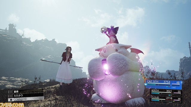 『FF7 リバース』前作の物語がなんとなくわかるかもしれないショートアニメが公開。『FF7』を全く知らない店員と大ファンの店長のコミカルなやりとりを通じてストーリーを振り返る