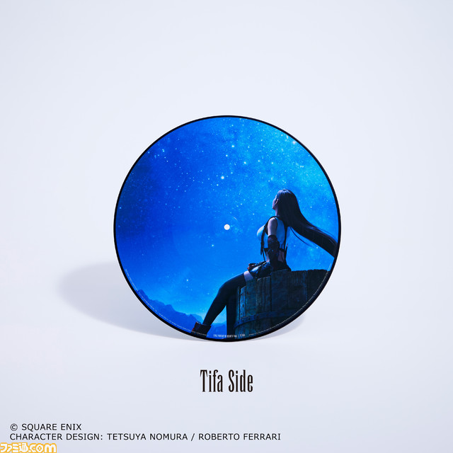 『FF7 リバース』アナログレコードが発売。チョコボ・デ・グラスランド、マテリアキーパーなど全9曲を収録