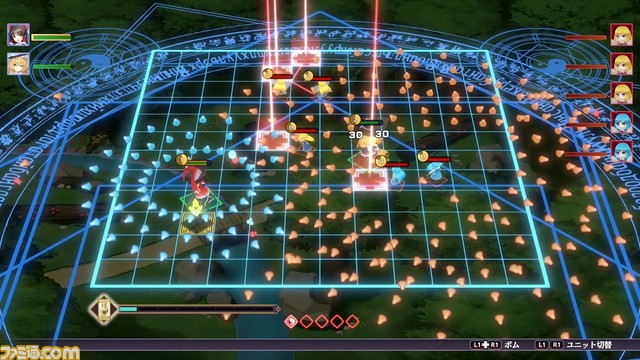 『東方スペルカーニバル』霊夢の描き下ろしタペストリーや魔理沙の3Dクリスタルが付属するファミ通DXパックが予約受付中