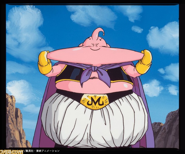 【クッキーになっちゃえ！！】『ドラゴンボール』ダーブラのクッキーや魔人ブウのチョコが作れるお菓子型が2月1日に発売