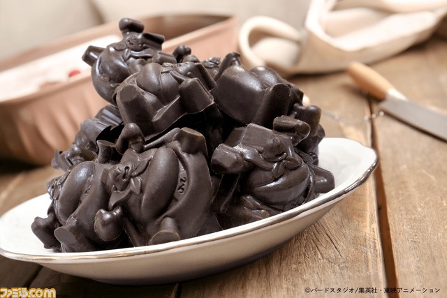 【クッキーになっちゃえ！！】『ドラゴンボール』ダーブラのクッキーや魔人ブウのチョコが作れるお菓子型が2月1日に発売