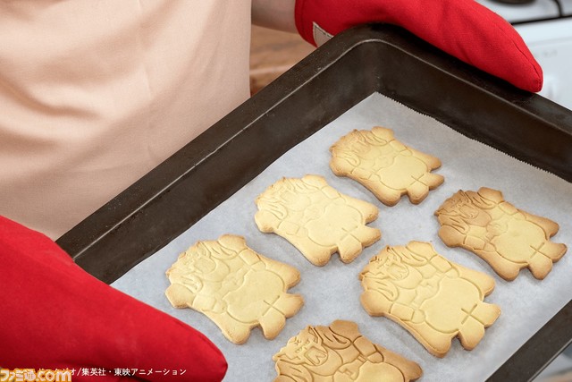 【クッキーになっちゃえ！！】『ドラゴンボール』ダーブラのクッキーや魔人ブウのチョコが作れるお菓子型が2月1日に発売