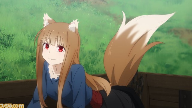 アニメ『狼と香辛料』第2弾PV公開。ロレンスとホロが行商の旅を通じて互いに絆を深めていく様子を描く。アニメ公式TikTokも開設