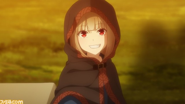 アニメ『狼と香辛料』第2弾PV公開。ロレンスとホロが行商の旅を通じて互いに絆を深めていく様子を描く。アニメ公式TikTokも開設