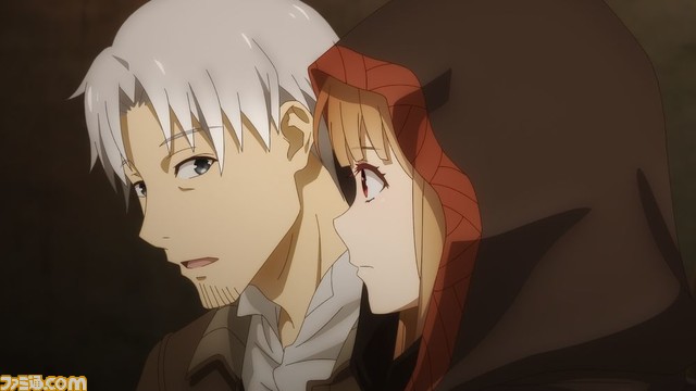 アニメ『狼と香辛料』第2弾PV公開。ロレンスとホロが行商の旅を通じて互いに絆を深めていく様子を描く。アニメ公式TikTokも開設