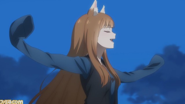 アニメ『狼と香辛料』第2弾PV公開。ロレンスとホロが行商の旅を通じて互いに絆を深めていく様子を描く。アニメ公式TikTokも開設