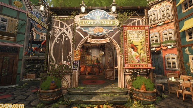 『ガーデンライフ:夢の庭をつくろう』PS5/PS4/Switch版が5月16日に発売。自分だけの理想のガーデンがつくれる園芸シミュレーション