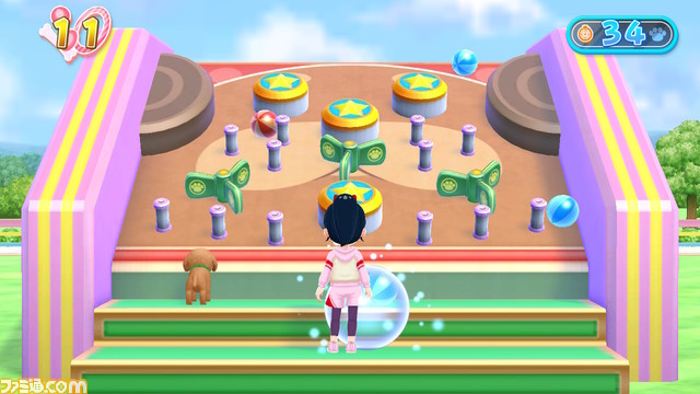 Switch『わんことあそぼ! めざせドッグトレーナー!』が4月25日に発売。可愛い子犬と遊びながらドッグトレーナーをめざそう