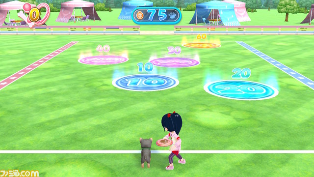 Switch『わんことあそぼ! めざせドッグトレーナー!』が4月25日に発売。可愛い子犬と遊びながらドッグトレーナーをめざそう