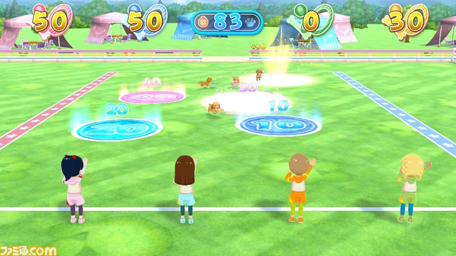 Switch『わんことあそぼ! めざせドッグトレーナー!』が4月25日に発売。可愛い子犬と遊びながらドッグトレーナーをめざそう