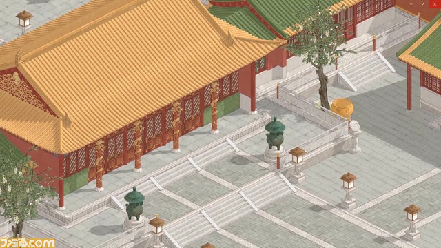 オープンワールド都市建設&戦略RPG『烽火と炊煙』Steamで発表。農場経営して安定した生活を送るもよし、敵対勢力を征服して国家を作り上げるもよし