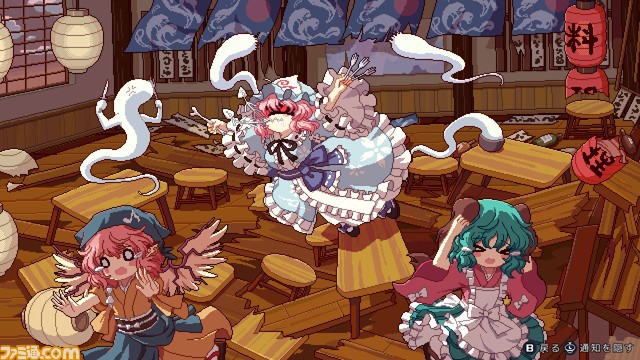 『とうほう夜雀食堂』ファミ通DXパックが予約開始。ミスティアの3Dクリスタルが付属する豪華セットも展開