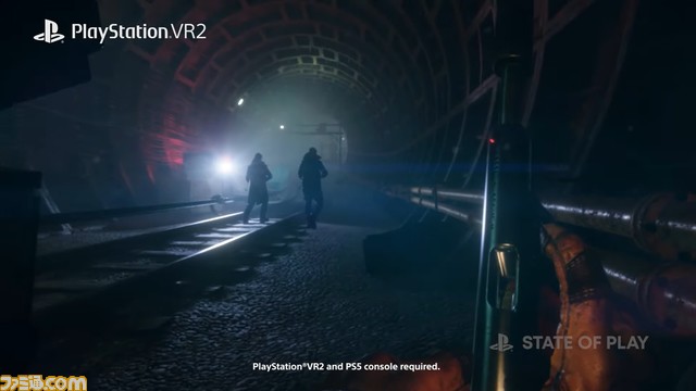 PSVR2『METRO AWAKENING VR』2024年発売決定。ベストセラー小説原作の人気シリーズがVRに【State of Play】