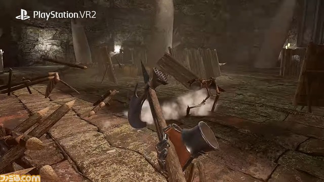 VRアクションRPG『Legendary Tales』2月8日発売決定。最大4人のマルチプレイでダンジョン探索が楽しめる【State of Play】