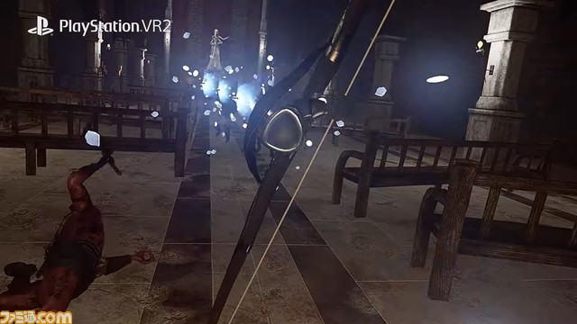 VRアクションRPG『Legendary Tales』2月8日発売決定。最大4人のマルチプレイでダンジョン探索が楽しめる【State of Play】