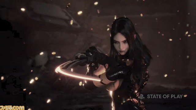 PS5『Stellar Blade』の発売日が4月26日に決定。約6分の最新映像が公開【State of Play】