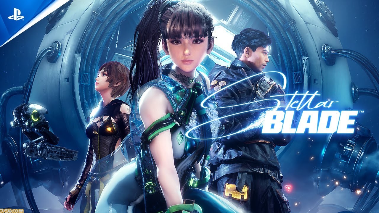 【PS5】Stellar Blade(ステラ―ブレイド)　最新人気ゲーム　ソフト Amazon.co.jp: 【PS5】Stellar Blade(ステラ―ブレイド) : ゲーム