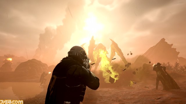 『ヘルダイバー2』ミッショントレーラーが公開。PS5とPCで2月8日に発売【State of Play】