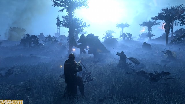 『ヘルダイバー2』ミッショントレーラーが公開。PS5とPCで2月8日に発売【State of Play】