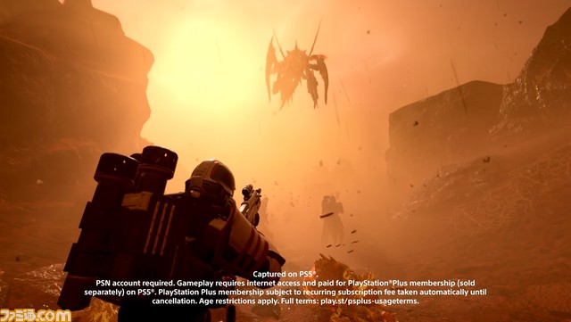 『ヘルダイバー2』ミッショントレーラーが公開。PS5とPCで2月8日に発売【State of Play】