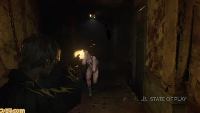 『サイレントヒル2』リメイク新映像でマネキンやバブルヘッドナースとの戦闘シーンが公開。PS5、Steamで発売予定【State of Play】