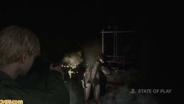 『サイレントヒル2』リメイク新映像でマネキンやバブルヘッドナースとの戦闘シーンが公開。PS5、Steamで発売予定【State of Play】