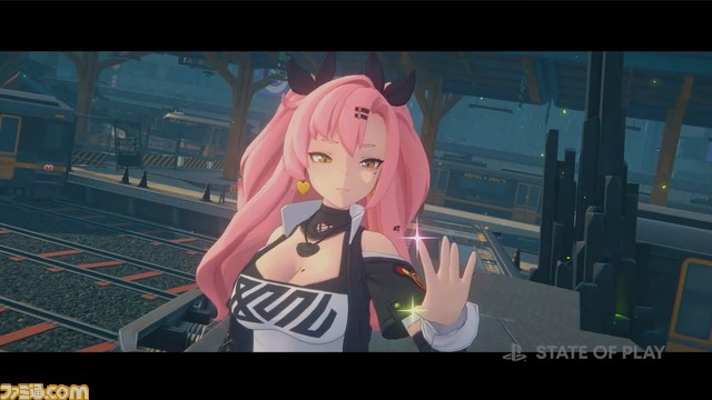 『ゼンレスゾーンゼロ』最新映像が公開。2024年配信予定のHoYoverse新作アクション。さまざまなキャラクターの戦闘シーンに注目【State of Play】