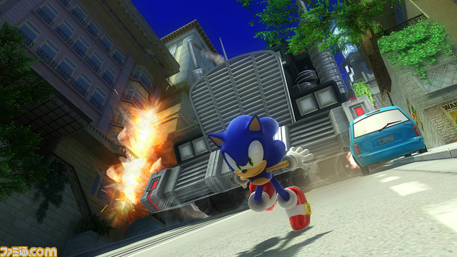 『ソニック × シャドウ ジェネレーションズ』2024年秋に発売。シャドウがメインの完全新作『シャドウ ジェネレーションズ』を収録【State of Play】