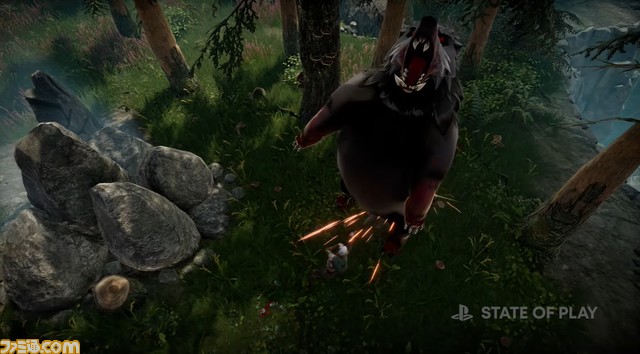 PS5版『V Rising』2024年発売決定。生き血を吸って自身を強化して戦う見下ろし視点の吸血鬼サバイバルアクション【State of Play】