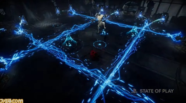 PS5版『V Rising』2024年発売決定。生き血を吸って自身を強化して戦う見下ろし視点の吸血鬼サバイバルアクション【State of Play】