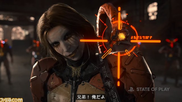 小島秀夫監督『デス・ストランディング2』が2025年に発売決定。プレイの様子も確認できる最新映像も公開【State of Play】